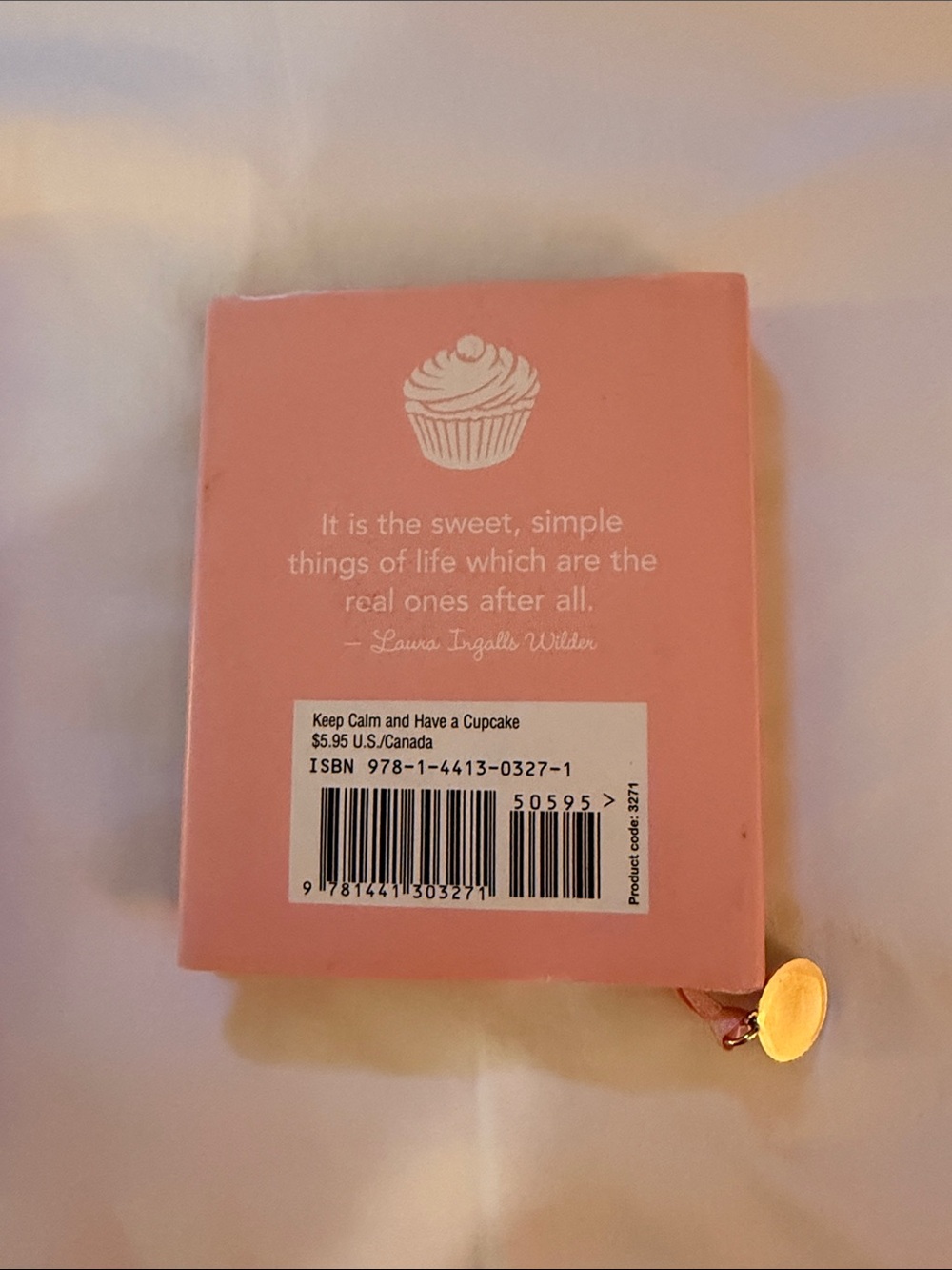 Two Cupcake Books - Picture 5 of 5